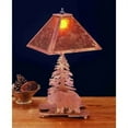 thumbnail image 1 of Meyda Tiffany 32807 Table Lamp From The Bear In The Woods Collection - MultiColor, 1 of 1