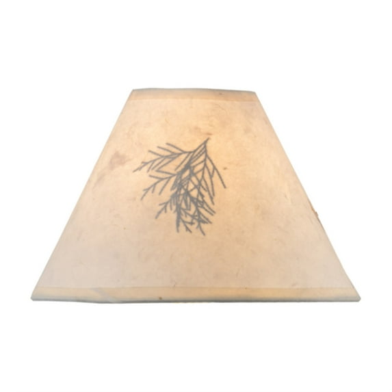 Meyda Tiffany - 37748 - Shade - Pressed Foliage - Pressed Flower