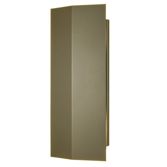 Meyda Tiffany 38565 11" Wide 2 Light Wall Washer