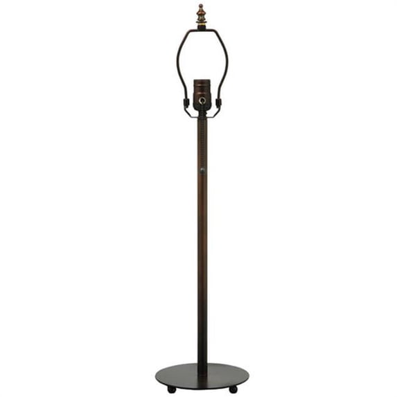Meyda Tiffany 48496 Penn 20" Tall Lamp Base