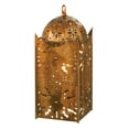 thumbnail image 1 of Meyda Tiffany 49982 5" Square Moroccan Mini Pendant - Copper, 1 of 3