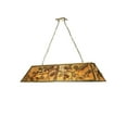 thumbnail image 1 of Meyda Tiffany 50883 54" L Oak Leaf & Acorn Island / Billiard Fixture - Copper, 1 of 2