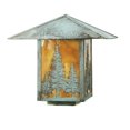 thumbnail image 1 of Meyda Tiffany 51169 Post Light, 1 of 1