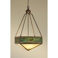 thumbnail image 1 of Meyda Tiffany 51230 3 Light 18" Wide Pendant - Copper, 1 of 2