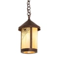 thumbnail image 1 of Meyda Tiffany 54316 Fulton 8" Wide Mini Pendant - Copper, 1 of 4