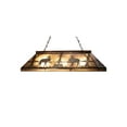 thumbnail image 1 of Meyda Tiffany 65098 48" L Moose At Lake Island / Billiard Fixture - Copper, 1 of 1