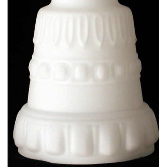 Meyda Tiffany 651747 Revival 4.5" Tall Lamp Shade - Copper