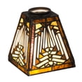 thumbnail image 1 of Meyda Tiffany 65910 Nuevo Mission 5.5" Tall Lamp Shade, 1 of 4
