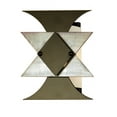 thumbnail image 1 of Meyda Tiffany 66626 12" Wide Ada Compliant 1 Light Wall Washer, 1 of 2