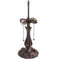 thumbnail image 1 of 21.5" High Fluted Ivy Table Base, 1 of 3