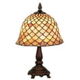 thumbnail image 1 of Fishscale Mini Table Lamp, 1 of 1