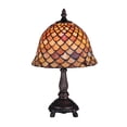 thumbnail image 1 of Fishscale Mini Table Lamp, 1 of 1