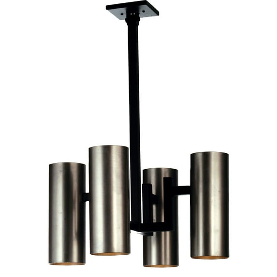 Meyda Tiffany 68243 Pistonella 4 Light 22" Wide Chandelier