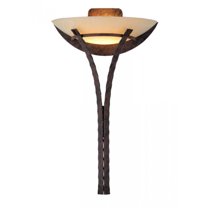 Meyda Tiffany 69053 Rustic Range Wall Sconce, 12" Width