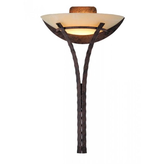 Meyda Tiffany 69053 Rustic Range Wall Sconce, 12" Width
