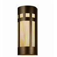 thumbnail image 1 of Meyda Tiffany 71352 2 Light 18" Tall Wall Sconce - Brown, 1 of 7
