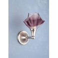 thumbnail image 1 of Meyda Tiffany 72455 Metro 9" Wide 1 Light Wall Sconce - Nickel, 1 of 1