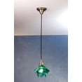 thumbnail image 1 of Meyda Tiffany 72456 1 Light Mini Pendant - Nickel, 1 of 1
