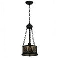 thumbnail image 1 of Meyda Tiffany 73154 Mountain Pine 10" Wide Mini Pendant, 1 of 6