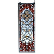 Meyda Tiffany 73276 Stained Glass Tiffany Window From The Tapestries Collection - Tiffany