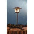 thumbnail image 1 of Meyda Tiffany 73491 1 Light Landscape Path Light - Copper, 1 of 1