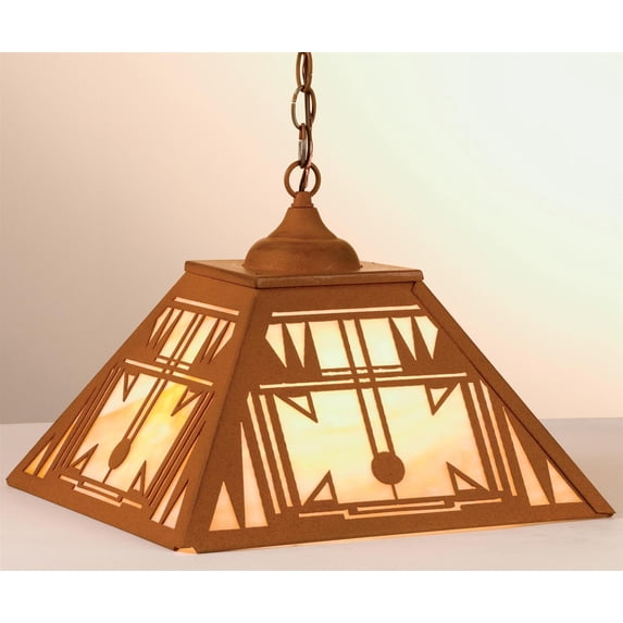 Meyda Tiffany 74060 2 Light 22" Wide Pendant - Earth