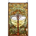 thumbnail image 1 of Meyda Tiffany 74065 Stained Glass Tiffany Window From The Tiffany Reproductions Collection, 1 of 3