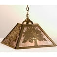 thumbnail image 1 of Meyda Tiffany 76319 2 Light 22-1/2" Wide Pendant - Rust, 1 of 3