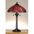 thumbnail image 1 of Meyda Tiffany - 78123 - Two Light Table Lamp - Elan - Bronze-115pack, 1 of 2