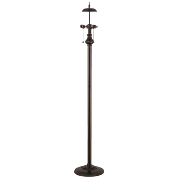 Meyda Tiffany 79813 Elan 65" Tall Lamp Base - Copper