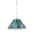 thumbnail image 1 of Meyda Tiffany 81111 Leaping Bass 3 Light 24" Wide Pendant - Galvanized, 1 of 2