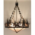thumbnail image 1 of Meyda Tiffany 81428 6 Light 40" Wide Pendant - Copper, 1 of 1