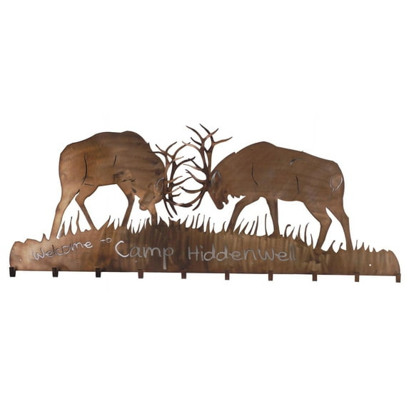 Meyda Tiffany 81543 Hook Coat Rack