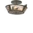 thumbnail image 1 of Meyda Tiffany 81915 25" W Quail Hunter - MultiColor, 1 of 3