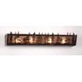 thumbnail image 1 of Meyda Tiffany 82132 30" Wide 4 Light Wall Sconce - Copper, 1 of 7