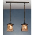 thumbnail image 1 of Meyda Tiffany 82388 2 Light 30-1/2" Wide Multi Light Pendant - Copper, 1 of 2