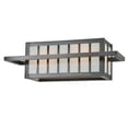 thumbnail image 1 of Meyda Tiffany 82510 Singsing 2 Light 5" Tall Wall Sconce - Brown, 1 of 1