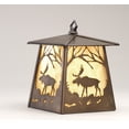 thumbnail image 1 of Meyda Tiffany 82636 10" Wide 1 Light Wall Sconce - Copper, 1 of 2