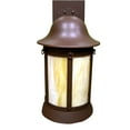 thumbnail image 1 of Meyda Tiffany 82911 1 Light Down Lighting Outdoor Wall Sconce From The Bowler Collection -, 1 of 2