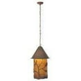 thumbnail image 1 of Meyda Tiffany 97926 Oak Leaf And Acorn 16" Wide Pendant - Rust, 1 of 2