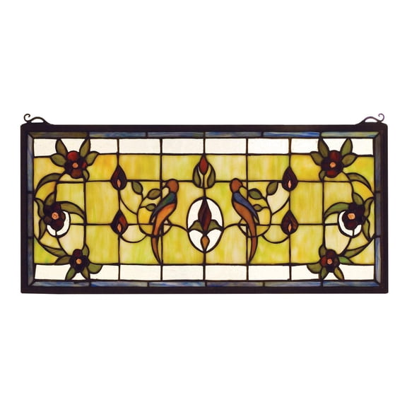 Lancaster Window Panel