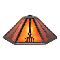 21" Wide Grenway Shade