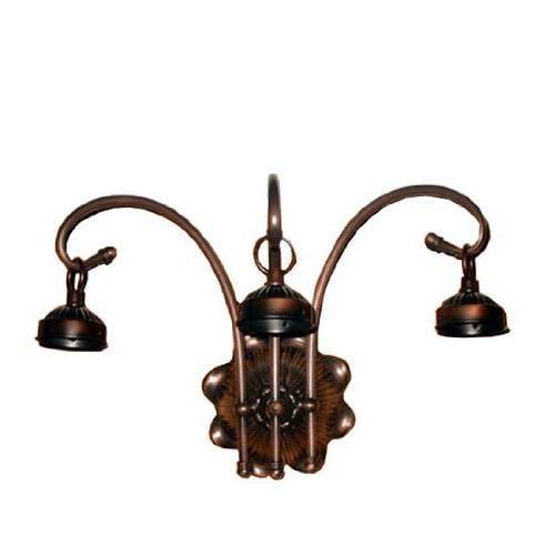 Meyda Lighting 3 ARM VICTORIAN SCONCE HARDWARE 98634