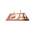 thumbnail image 1 of Meyda Tiffany 98815 9 Light Billiard Fixture From The Elks Club Collection - Silver, 1 of 2