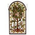 thumbnail image 1 of Meyda Tiffany 99049 Stained Glass Tiffany Window From The Arts & Crafts Collection -, 1 of 2