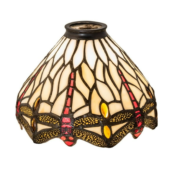 Meyda Tiffany 99247 Tiffany 5" Tall Lamp Shade