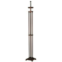 Meyda Tiffany Mission 4 Column 62.5'' Floor Lamp