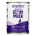 thumbnail image 1 of Meyenberg Evaporated Goat Milk, 12 Fl Oz, 12 Ct, 1 of 1