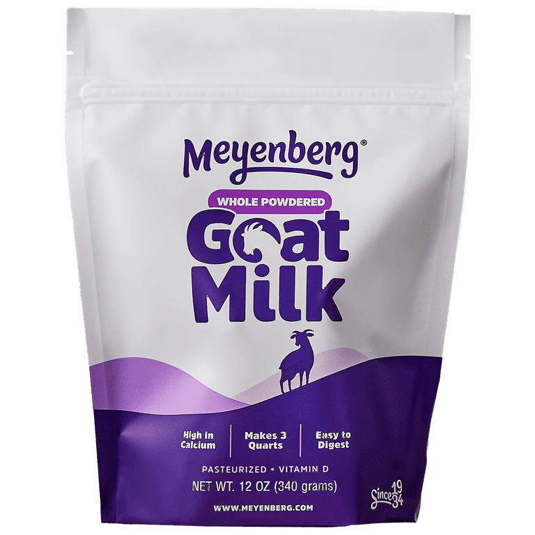 Meyenberg Goat Milk 6袋セット Meyenberg Goat Milk 6袋セット - メルカリ