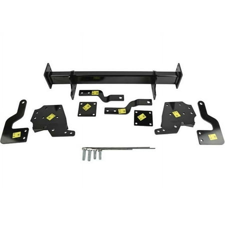 Meyer 17195 EZ-Plus Snow Plow Mount for 2017-2019 Ford F250 F350 Super Duty 4WD
